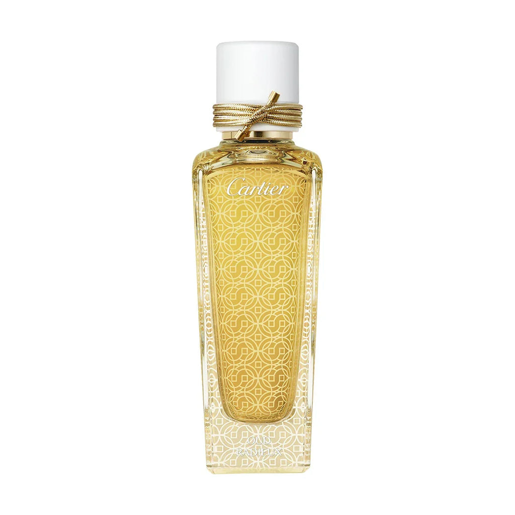 CARTIER Les Heures Voyageuses Oud Radieux Eau de Parfum