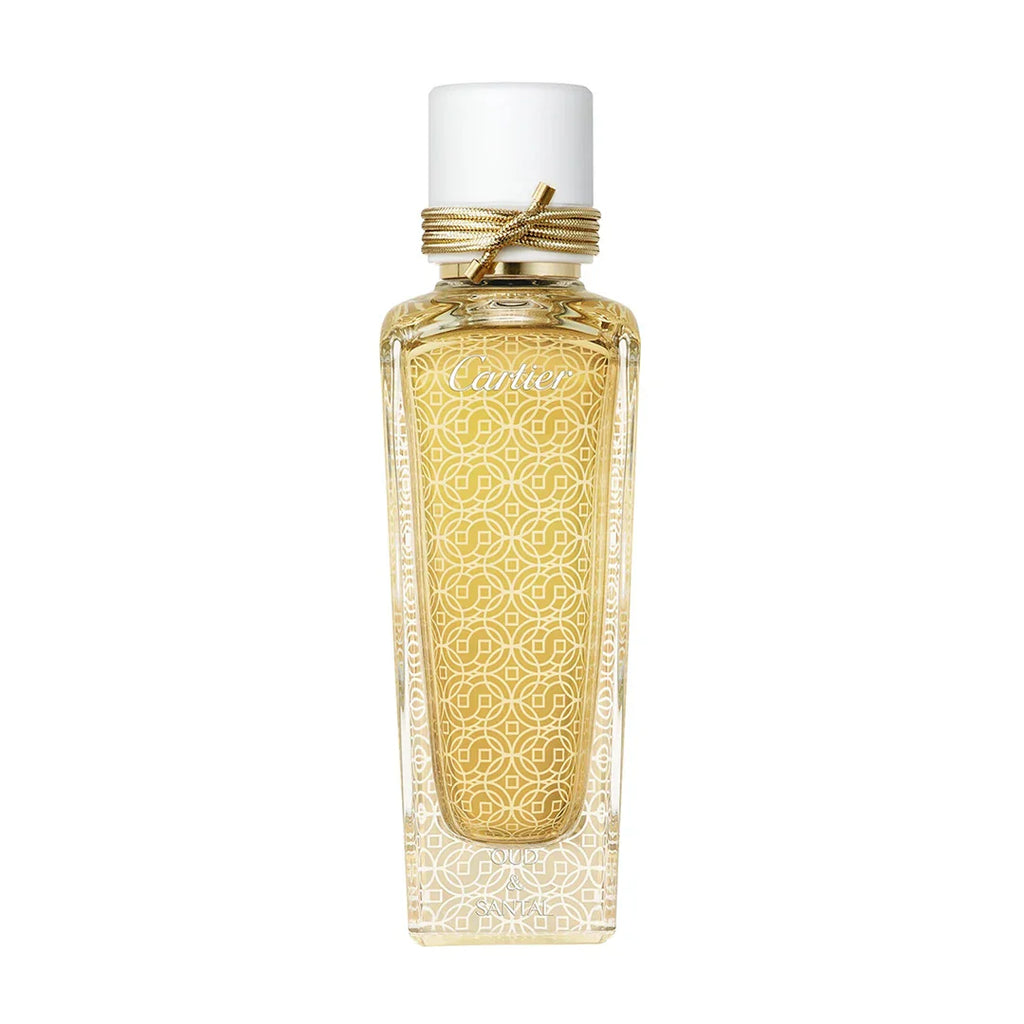 CARTIER Les Heures Voyageuses Oud & Santal Eau de Parfum
