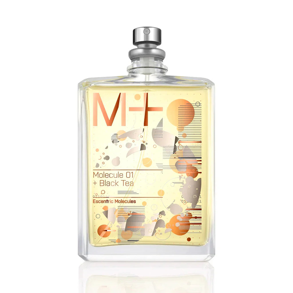 ESCENTRIC MOLECULES Molecule 01+Black Tea Eau de Toilette