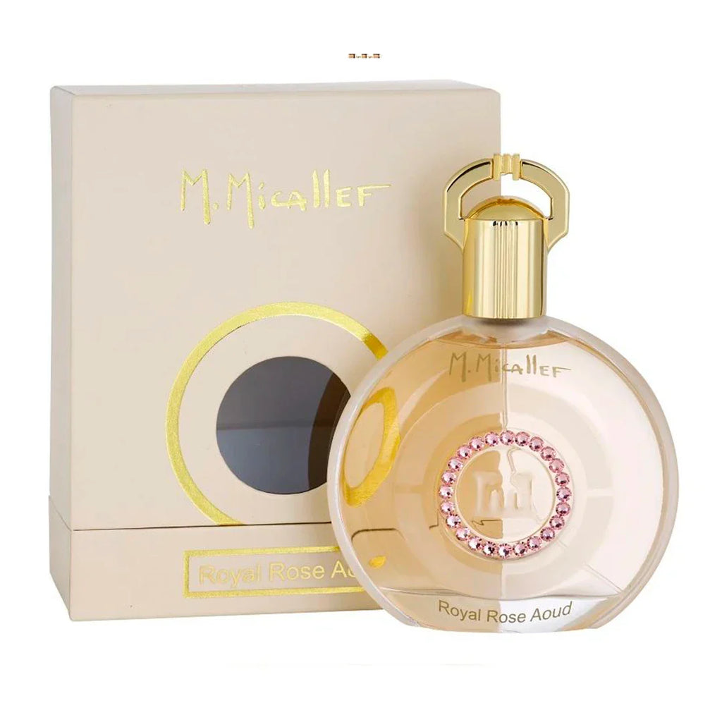 M.MICALLEF Royal Rose Aoud Eau de Parfum