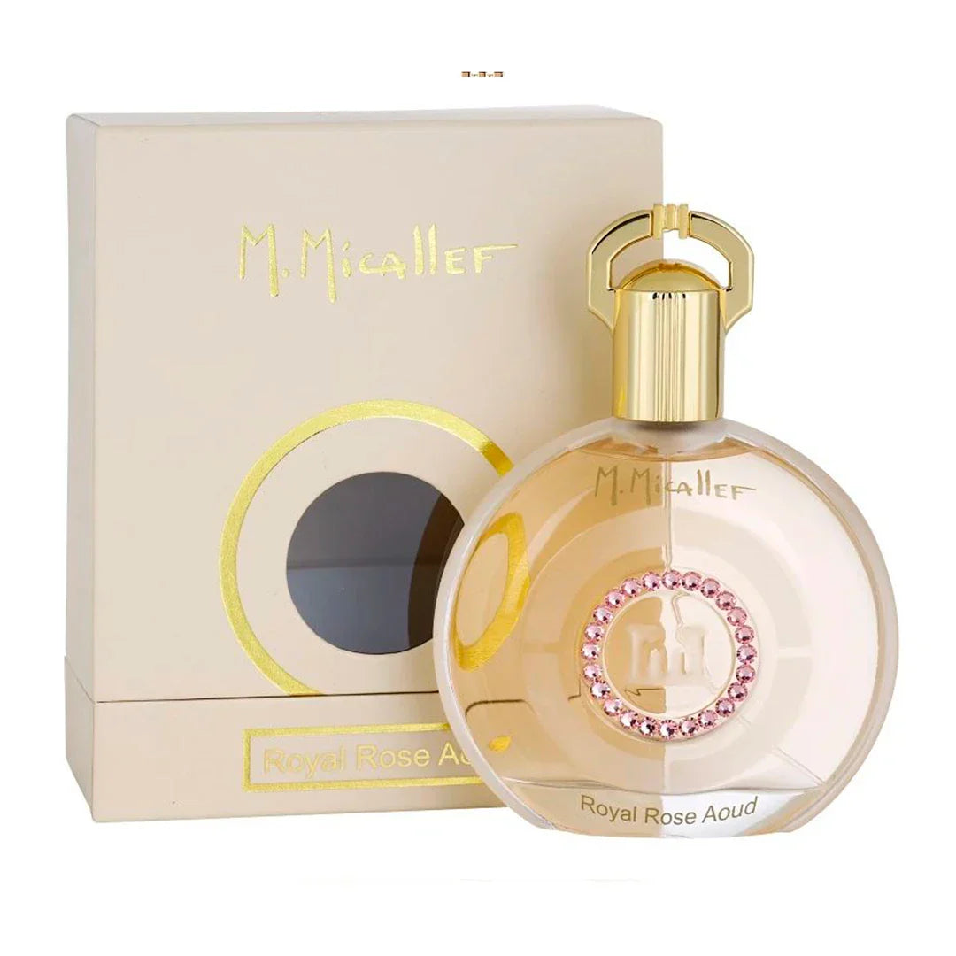 M.MICALLEF Royal Rose Aoud Eau de Parfum