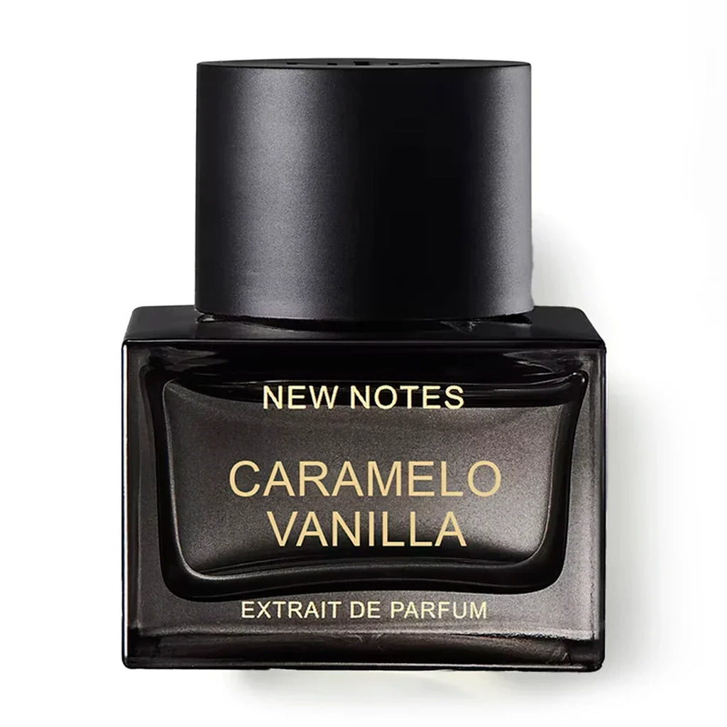 NEW NOTES Caramelo Vanilla Extrait de Parfum
