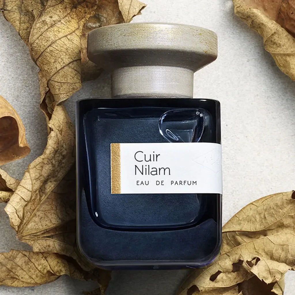 ATELIER MATERI Cuir Nilam Eau de Parfum