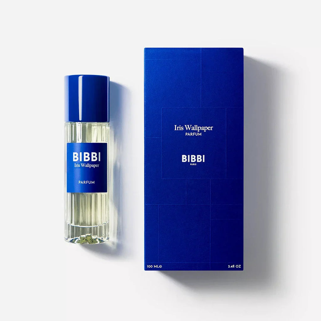 BIBBI Iris Wallpaper Eau de Parfum