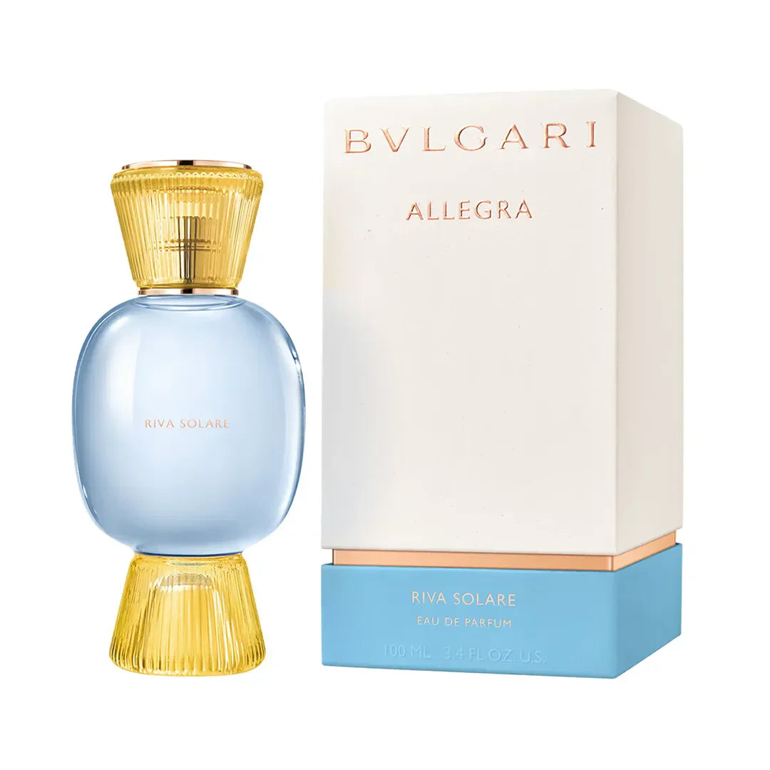 BVGARI Allegra Riva Solare Eau de Parfum