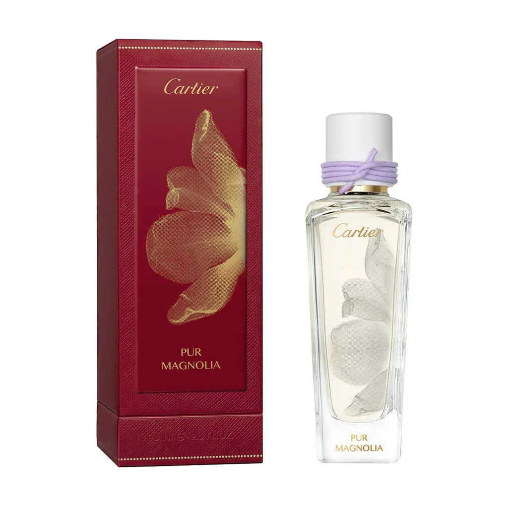 CARTIER Les Epures de Parfum Pur Magnolia Eau de Toilette