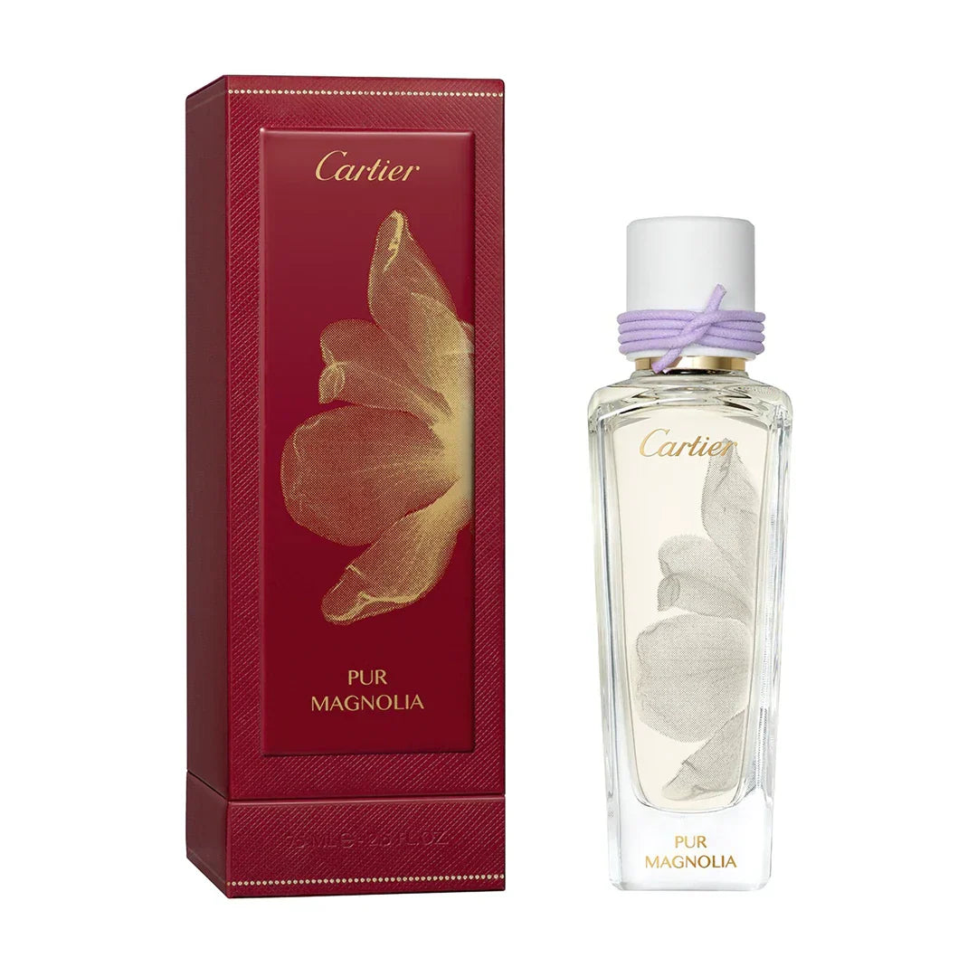 CARTIER Les Epures de Parfum Pur Magnolia Eau de Toilette