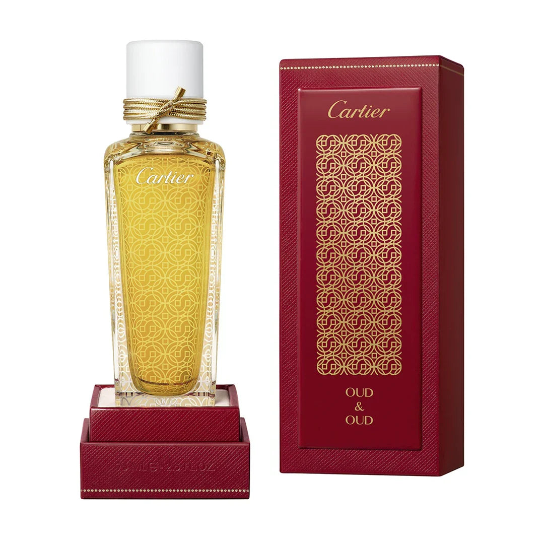 CARTIER Oud & Oud Eau de Parfum