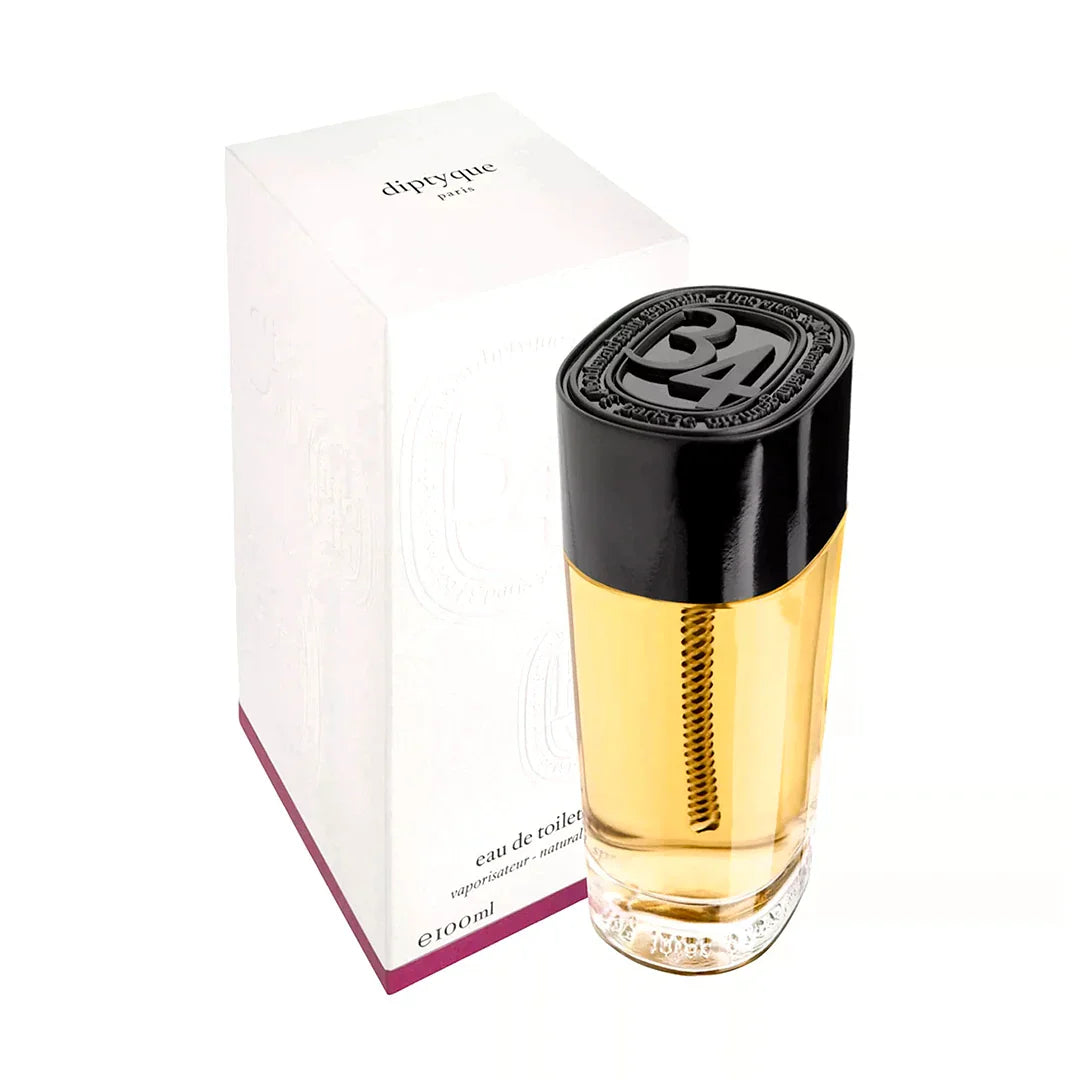 DIPTYQUE 34 Boulevard Saint Germain Eau de Toilette