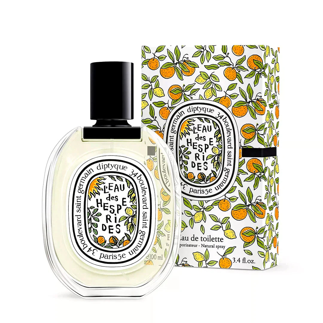 DIPTYQUE L'Eau des Hespérides Limited Edition Eau de Toilette