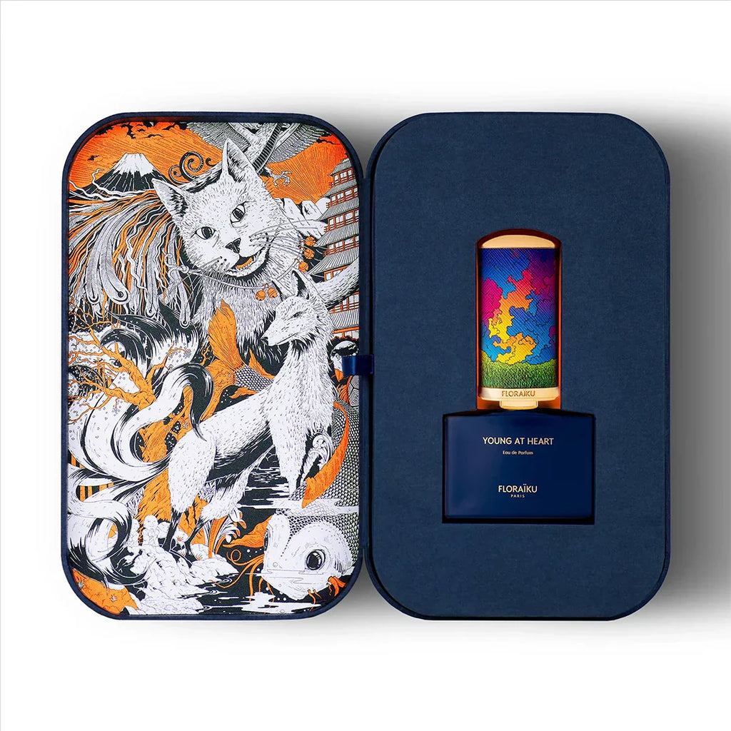 FLORAIKU PARIS Young At Heart Eau de Parfum