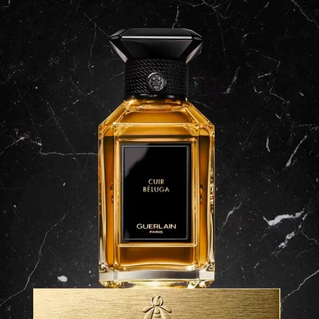GUERLAIN Cuir Beluga Eau de Parfum