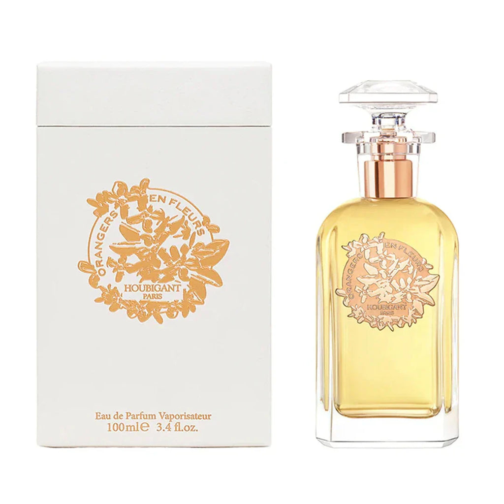 HOUBIGANT PARIS Orange En Fleurs Eau de Parfum