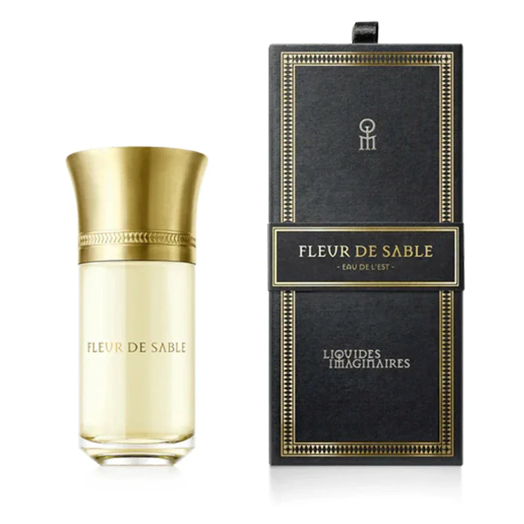LIQUIDES IMAGINAIRES Fleur De Sable Eau de Parfum