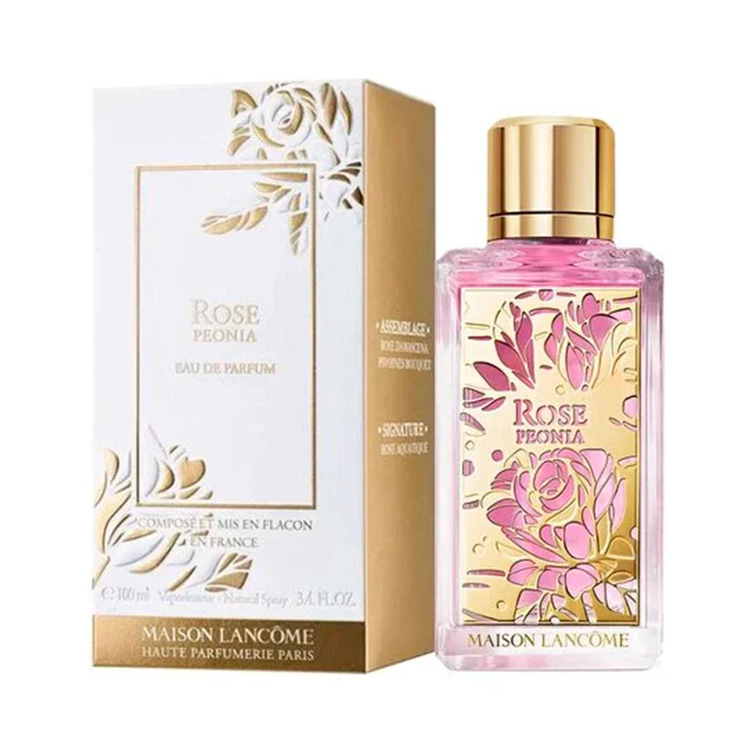 MAISON LANCOME Rose Peonia Eau de Parfum