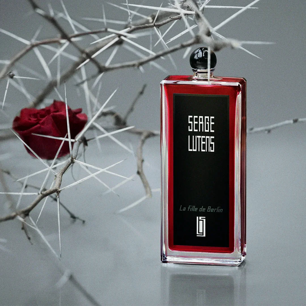 SERGE LUTENS La fille de Berlin Eau de Parfum