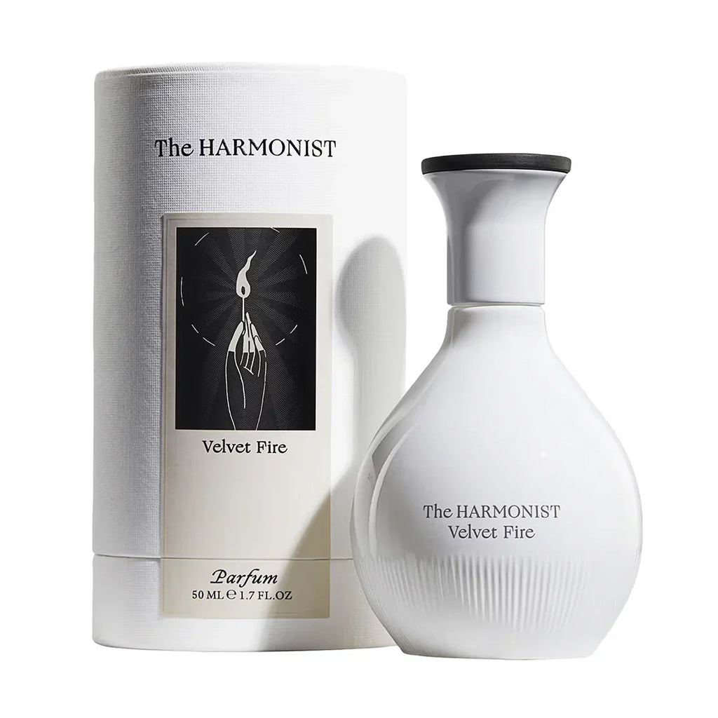 THE HARMONIST Velvet Fire Eau de Parfum