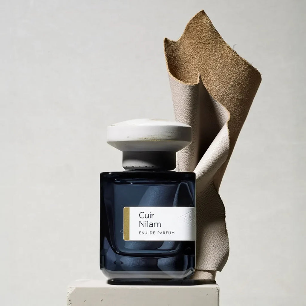 ATELIER MATERI Cuir Nilam Eau de Parfum