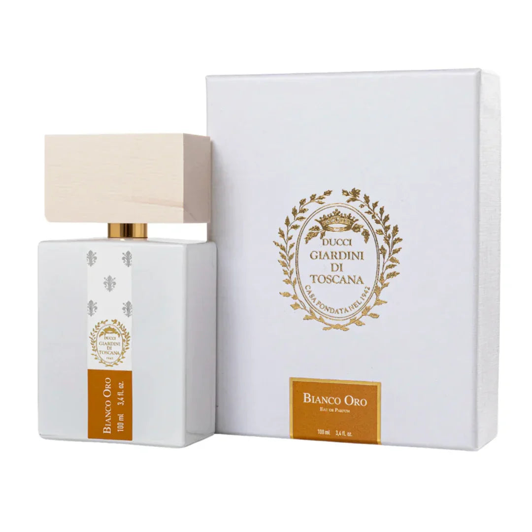 DUCCI GIARDINI DI TOSCANA Bianco Oro Eau de Parfum