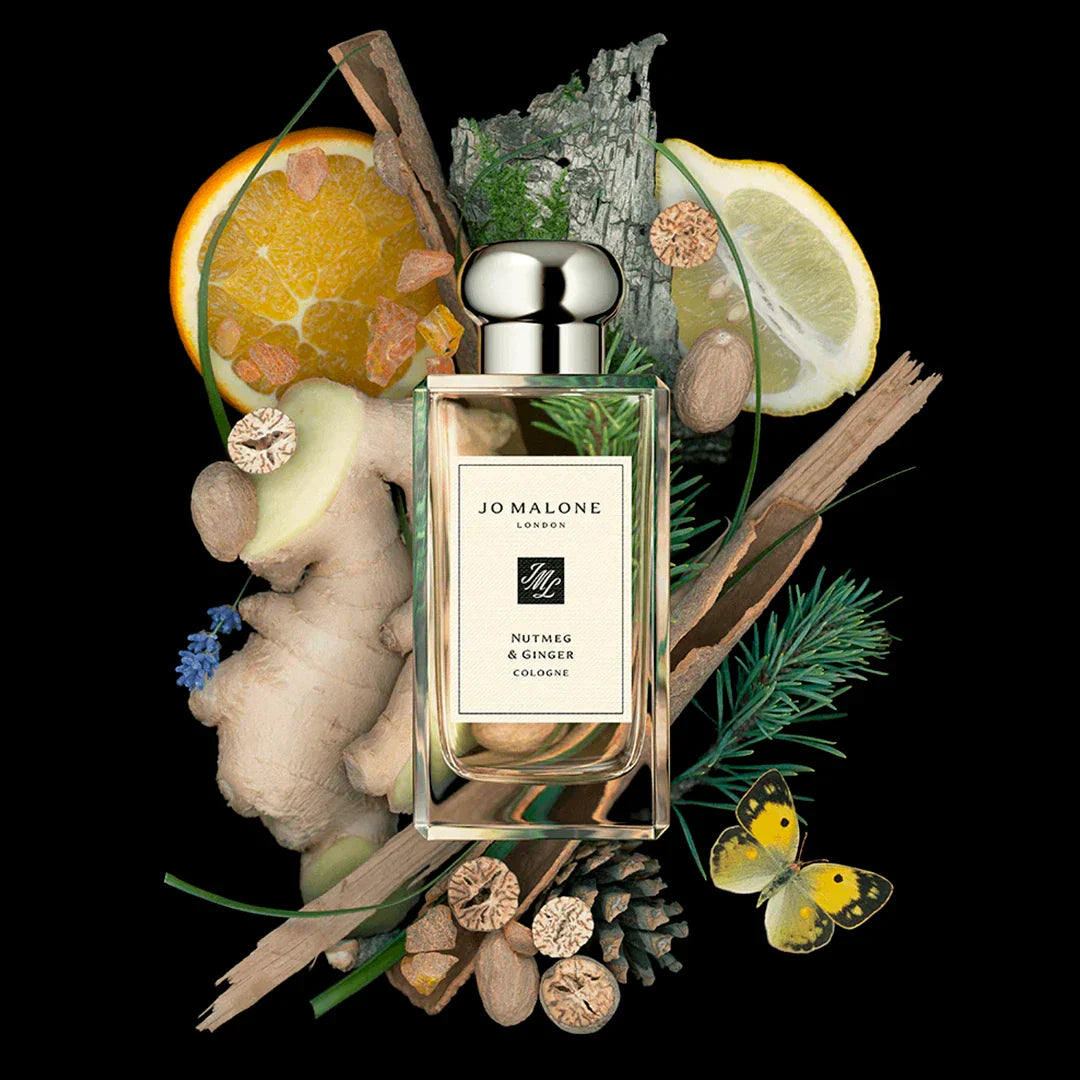 JO MALONE LONDON Nutmeg&Ginger Parfum Eau de Cologne
