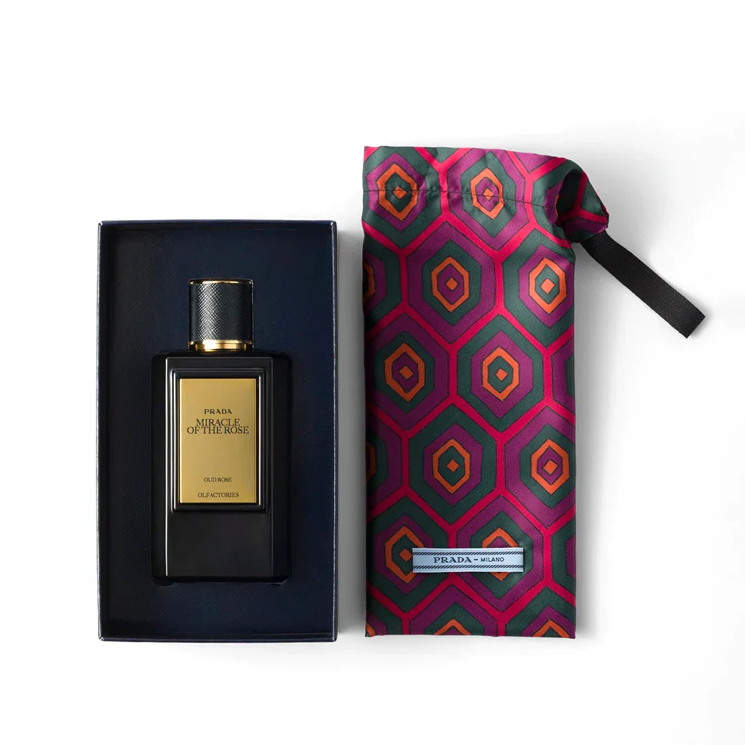 PRADA Miracle Of The Rose Eau de Parfum