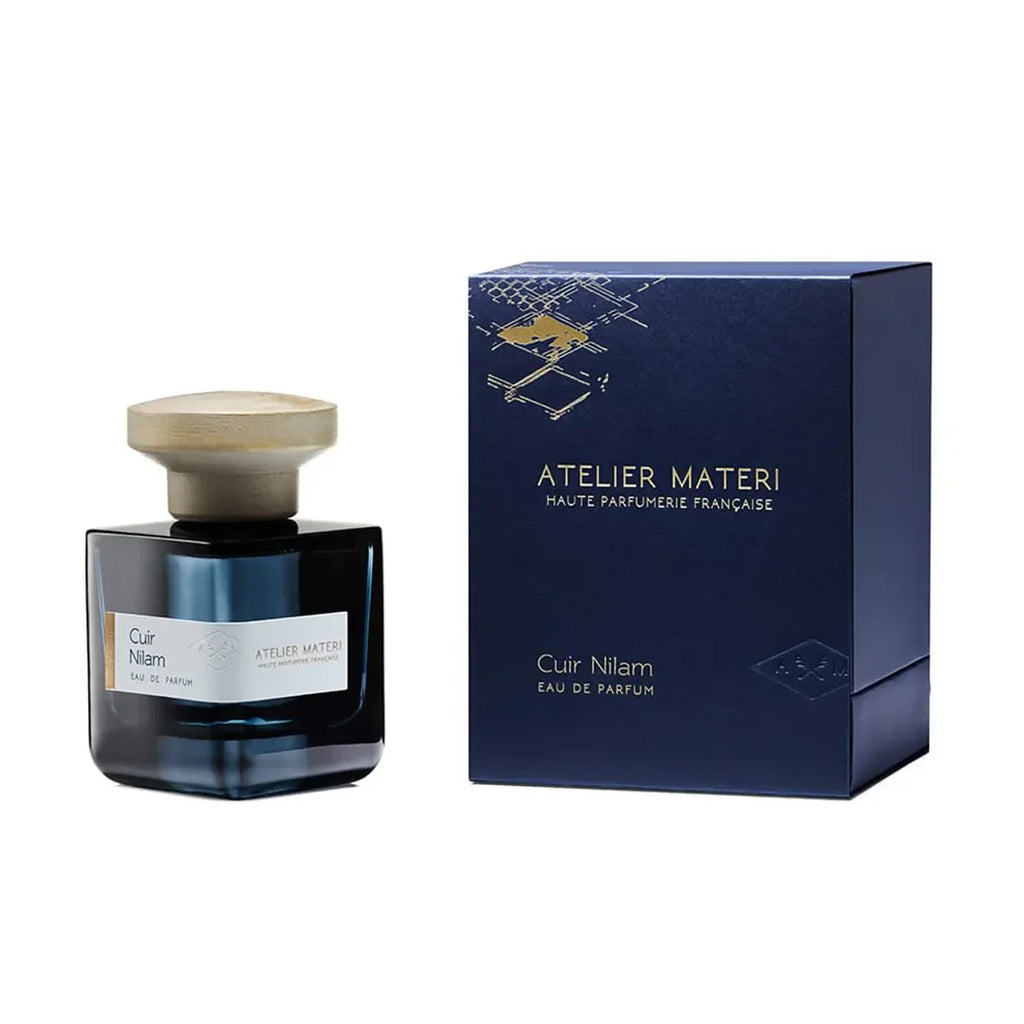 ATELIER MATERI Cuir Nilam Eau de Parfum