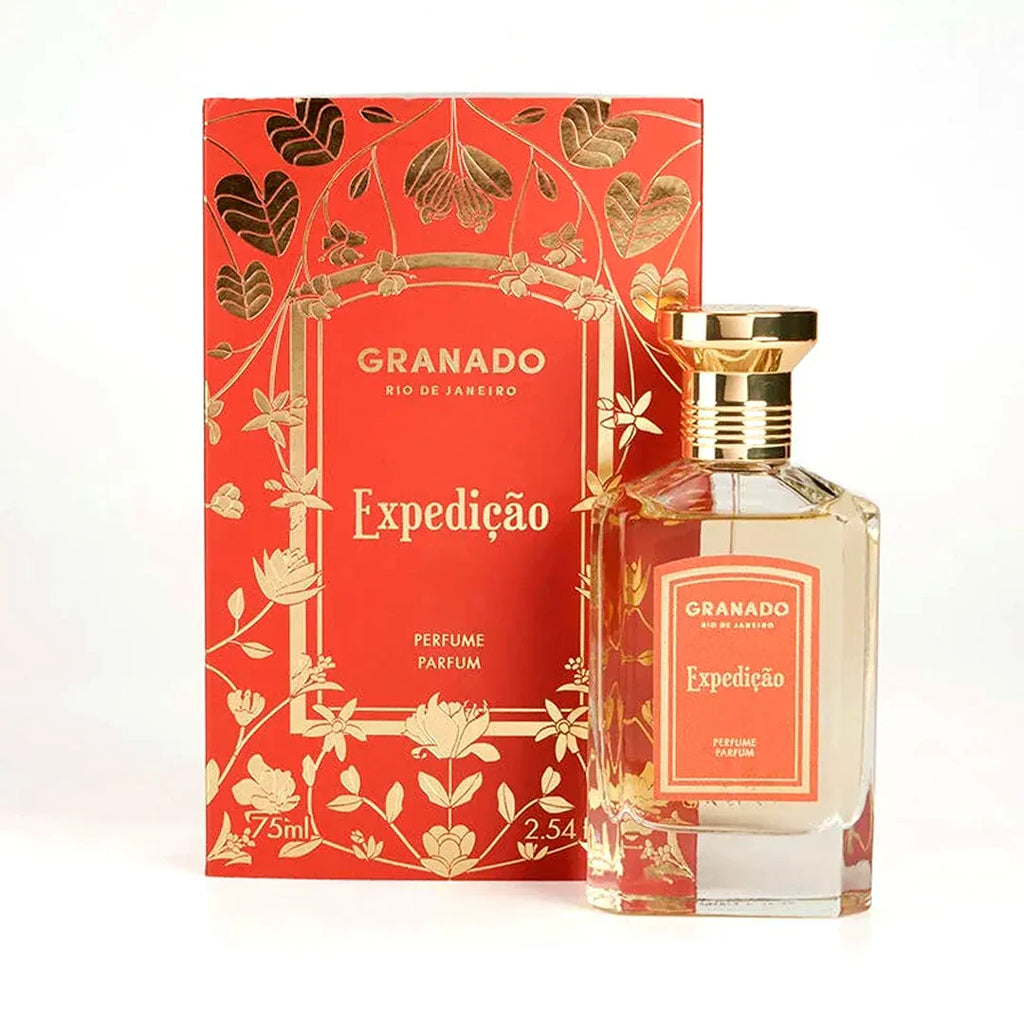 GRANADO RIO DE JANEIRO Expedicao Eau de Parfum
