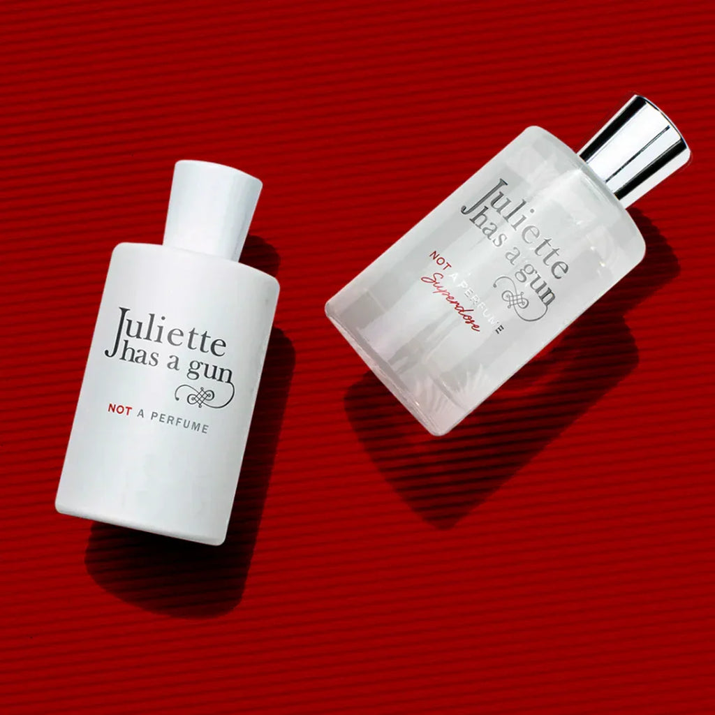 NOT A PARFUME SUPERDOSE Juliette has a gun Eau de Parfum
