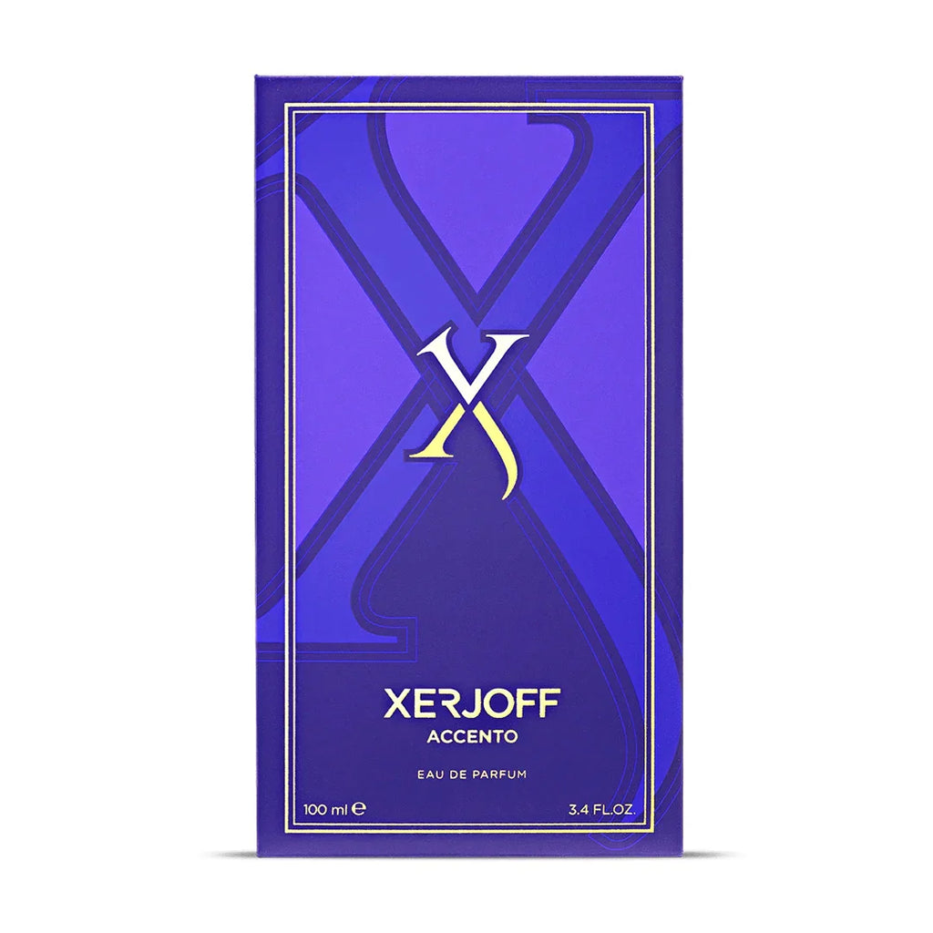 XERJOFF Accento Eau de Parfum