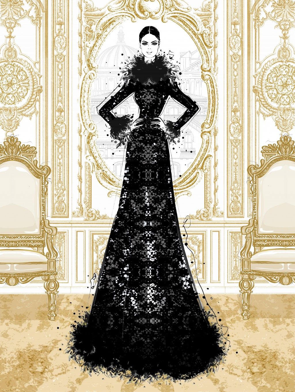 Beautiful & Wild Eau de Parfum Haute Fragrance Company