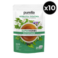 Herbal Infusion - Detox Superherbs (20x 1.75g) x10