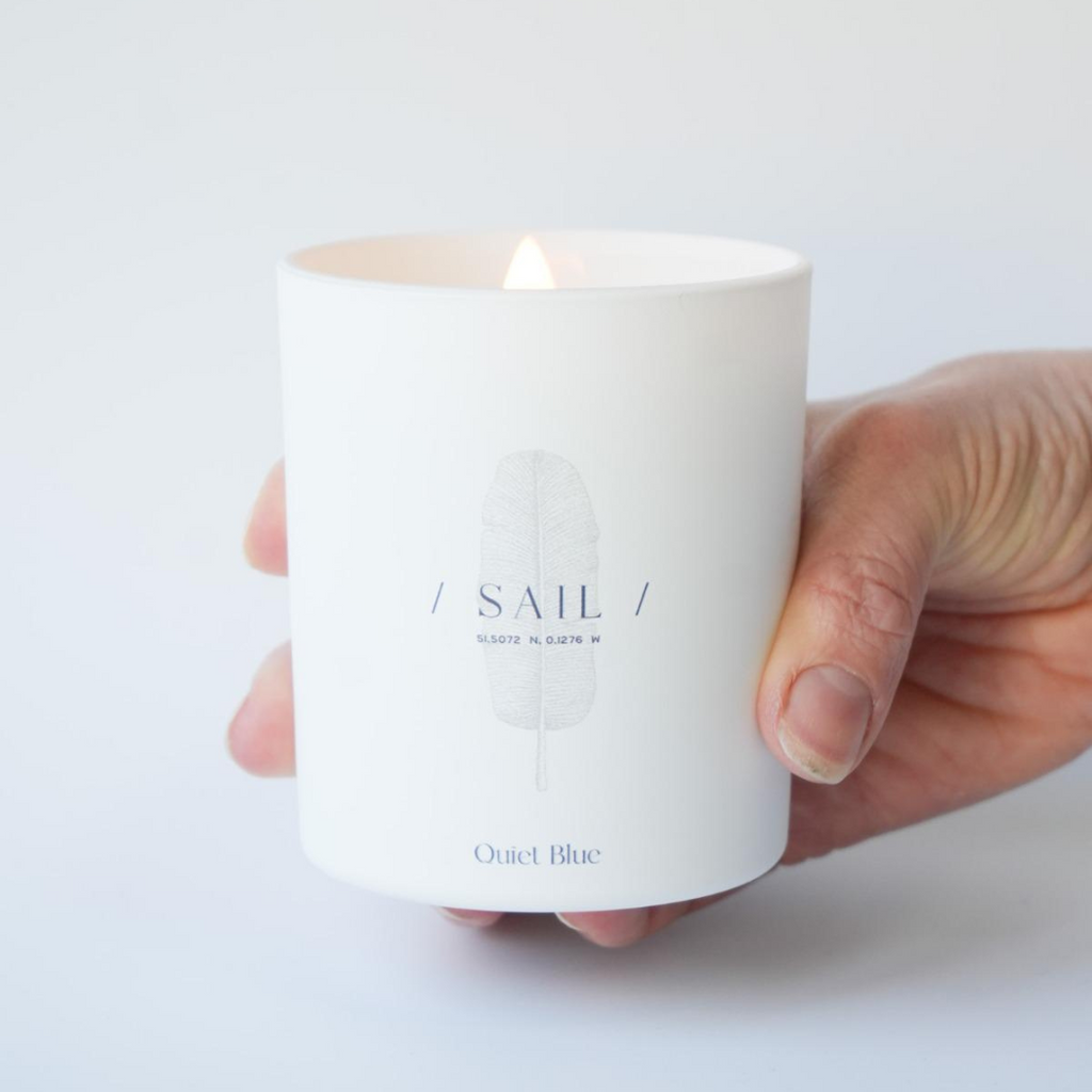 SICILY 2.0 Neroli + Petitgrain Wellbeing Candle