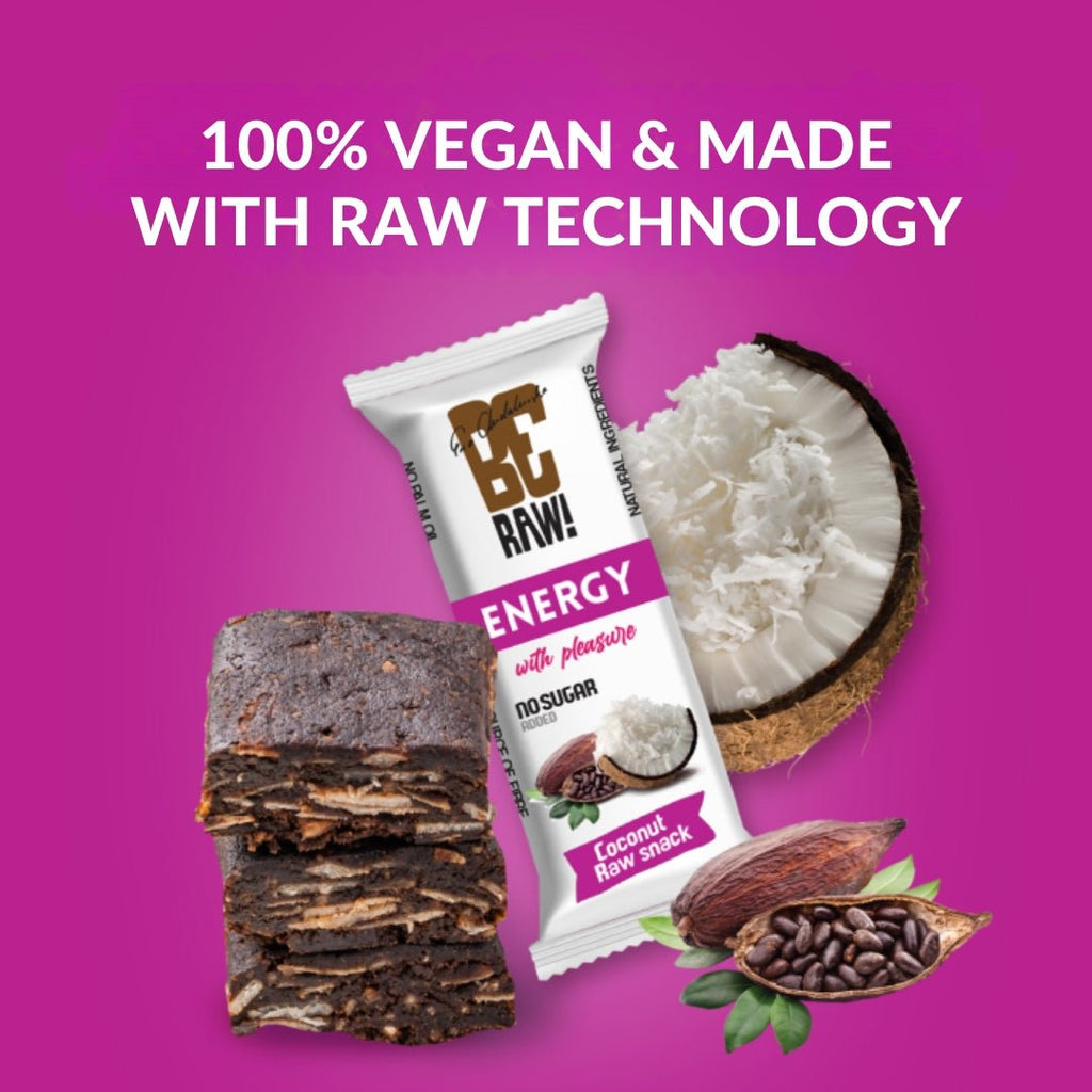 Energy Bar - Coconut 40g