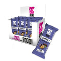 Energy Bar - Plum dark chocolate cover 40g  x15