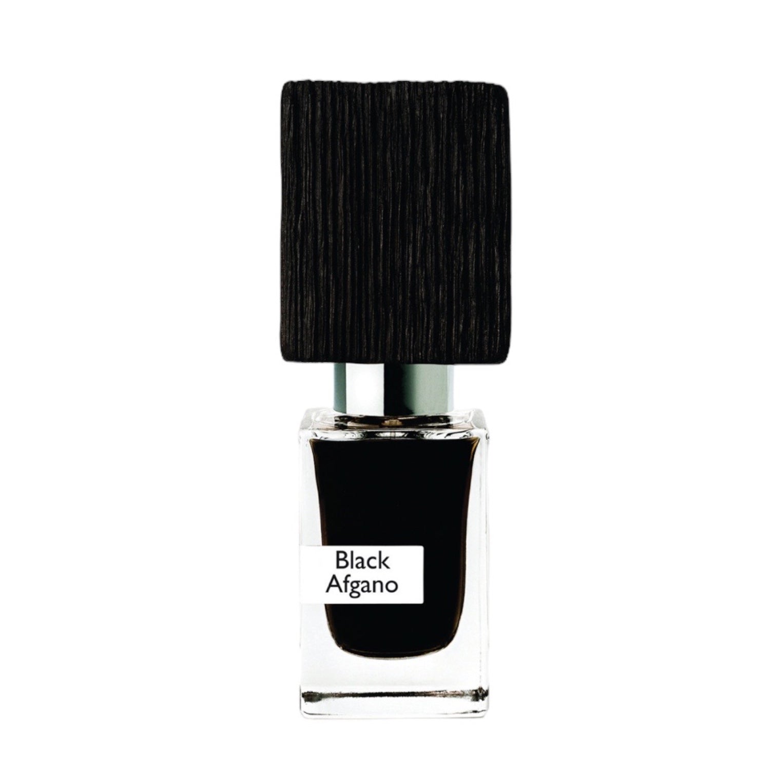 Black Afgano Extrait De Parfum NASOMATTO