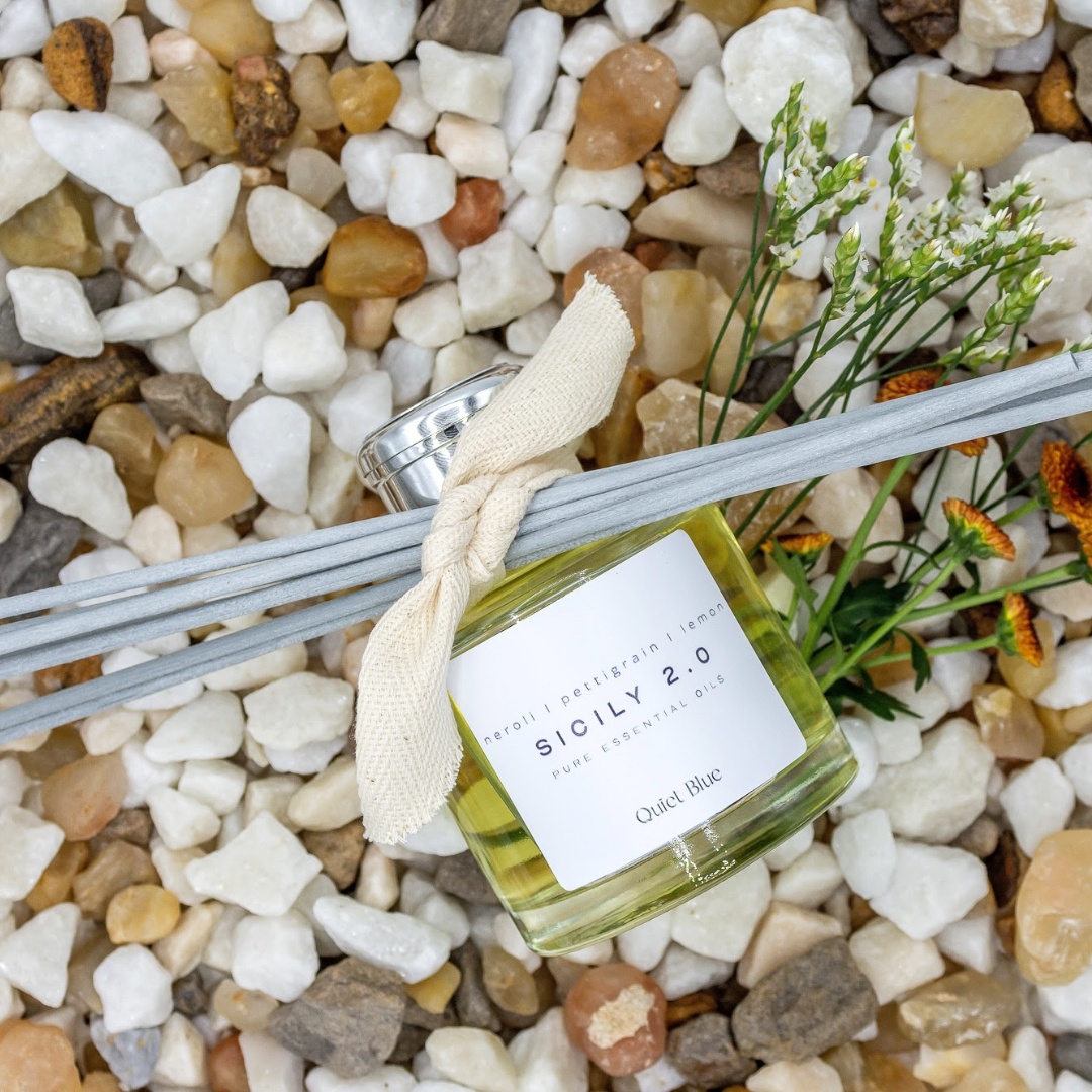 SICILY 2.0 Reed Diffuser