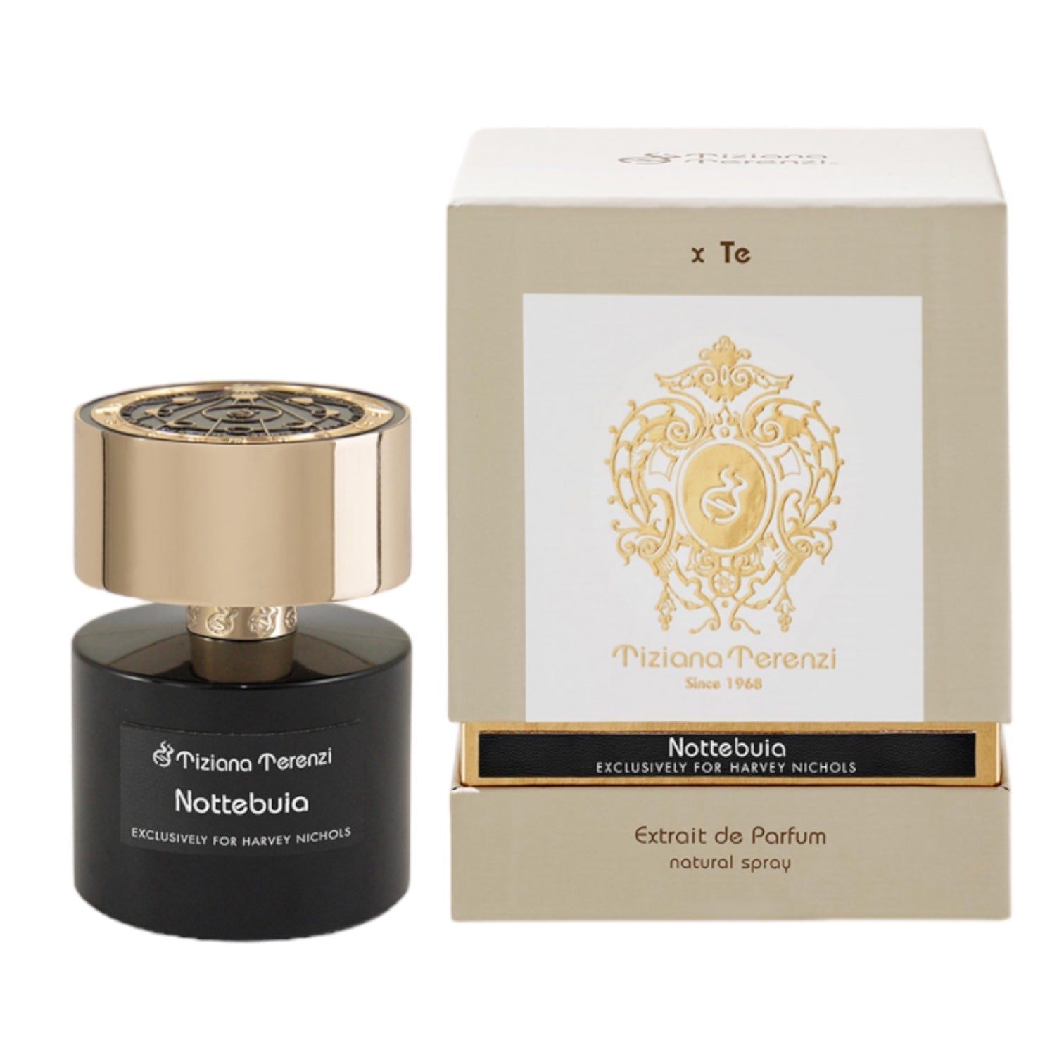 Nottebuia Extrait de Parfum TIZIANA TERENZI