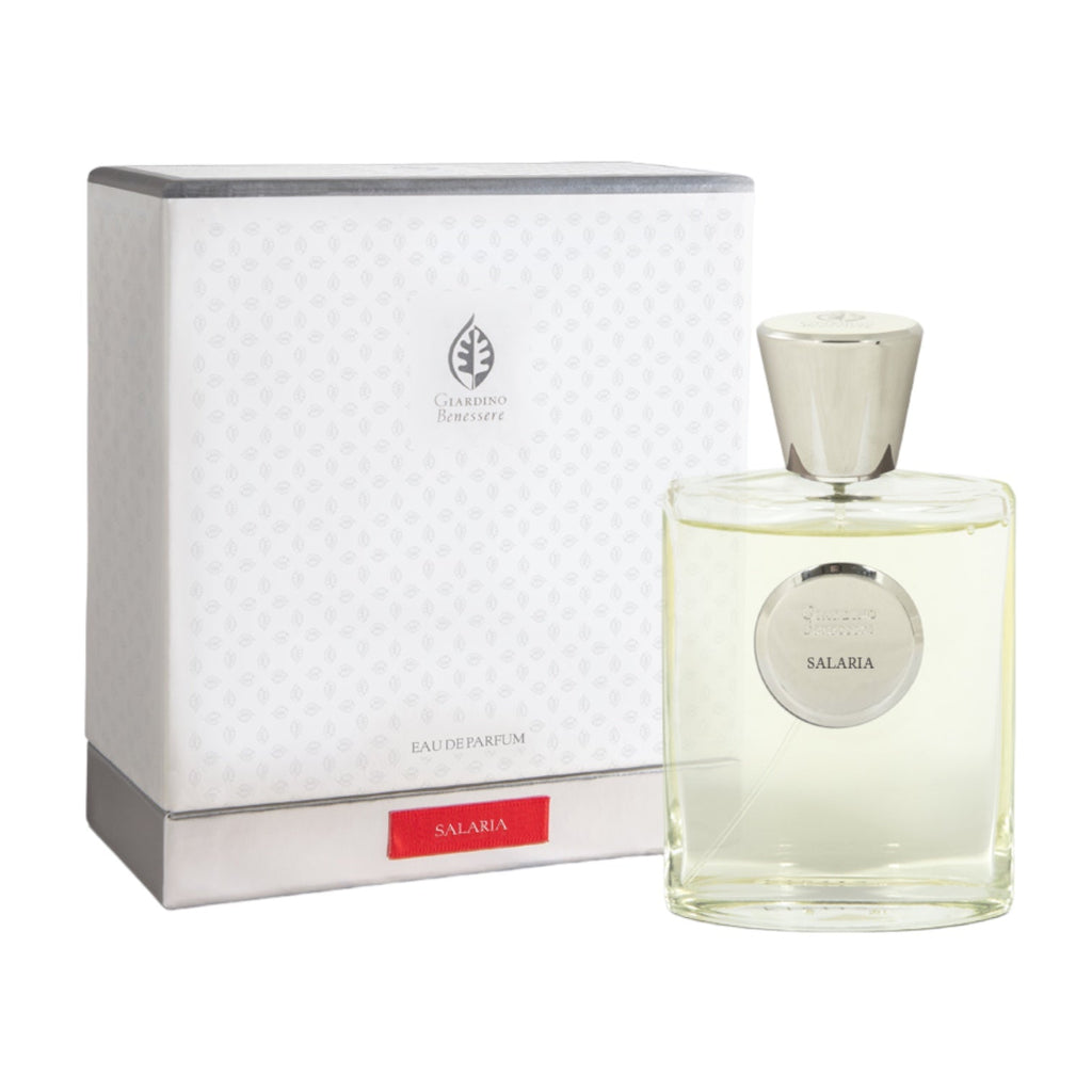 Salaria Giardino Benessere Terenzi Eau de Parfum