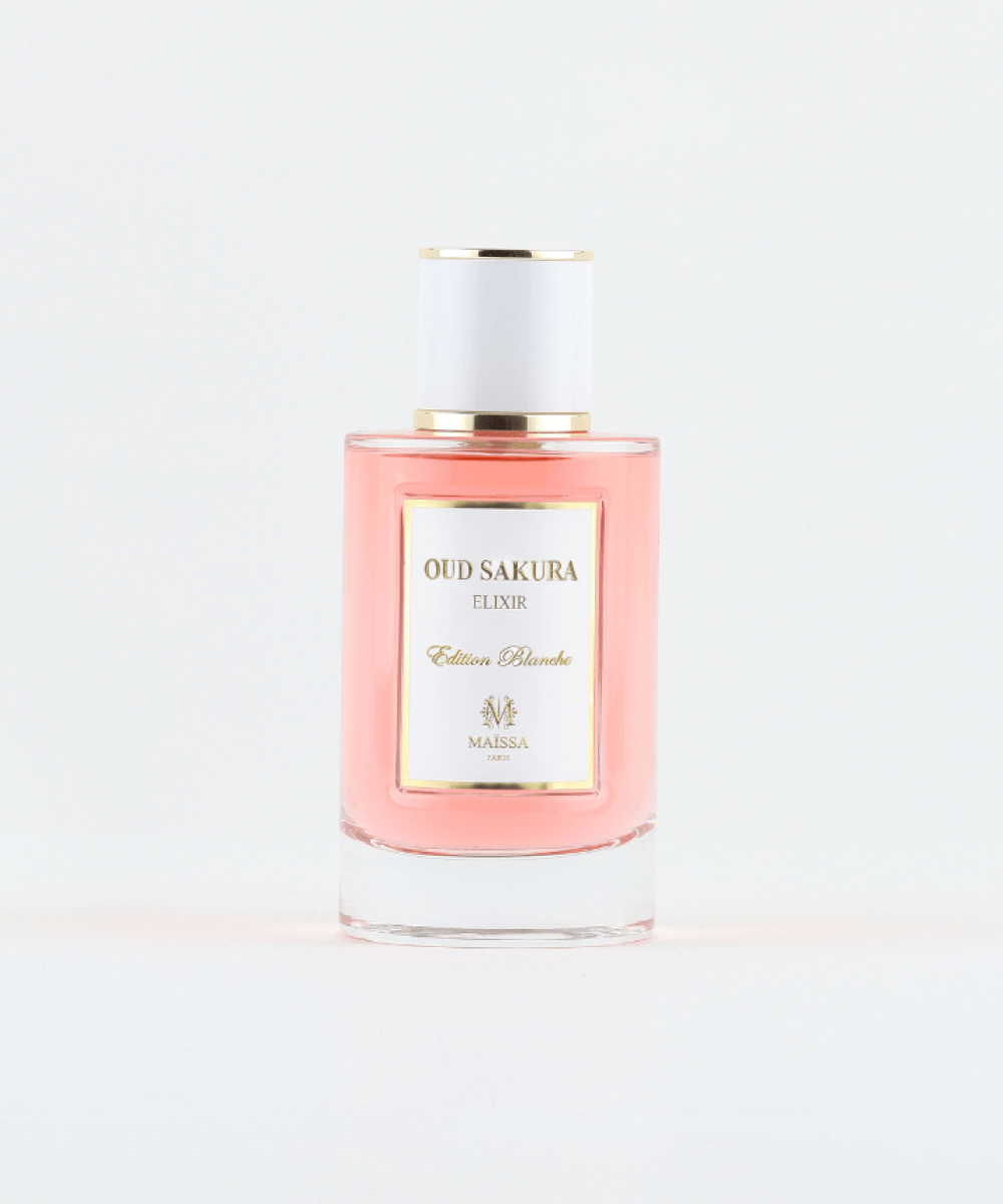 COFFRET TOSCANE OUD SAKURA