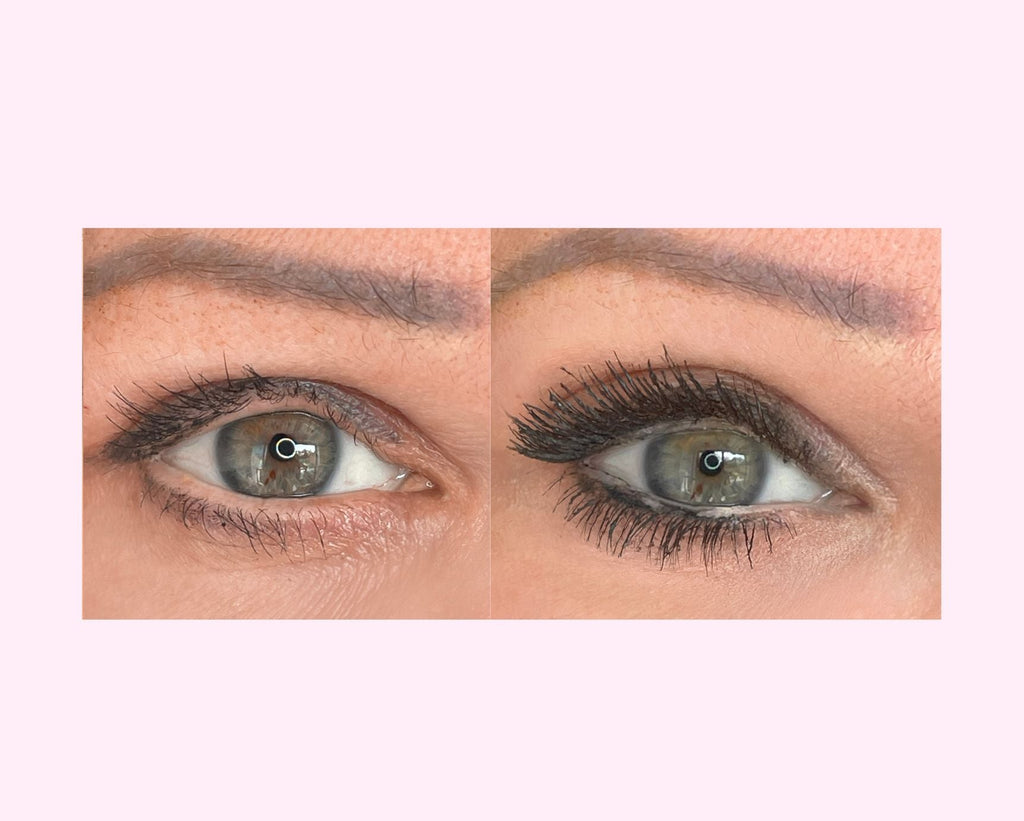 Argan Growth Serum Mascara 6ml | Achieve Longer, Fuller, and Voluminous Eyelashes