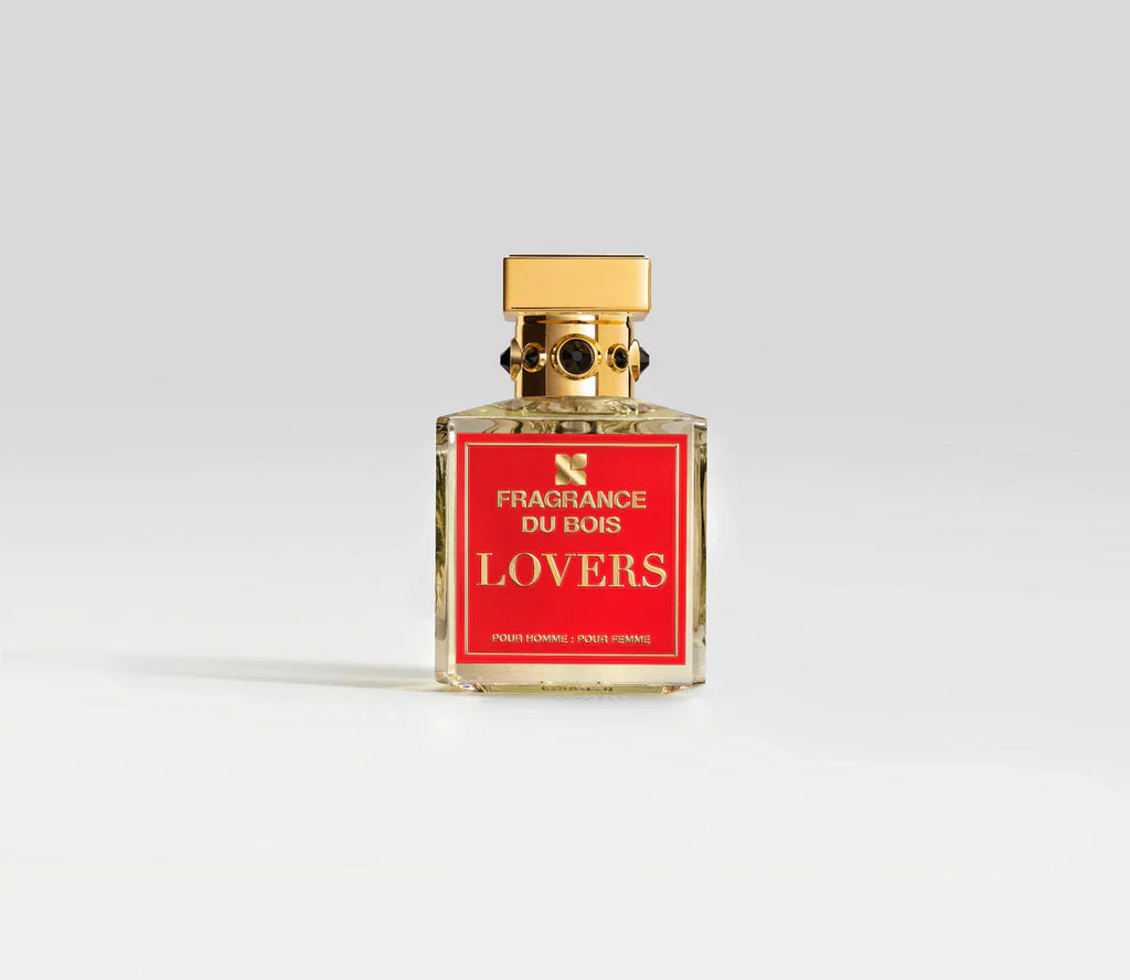 LOVERS FRAGRANCE DU BOIS Eau de Parfum