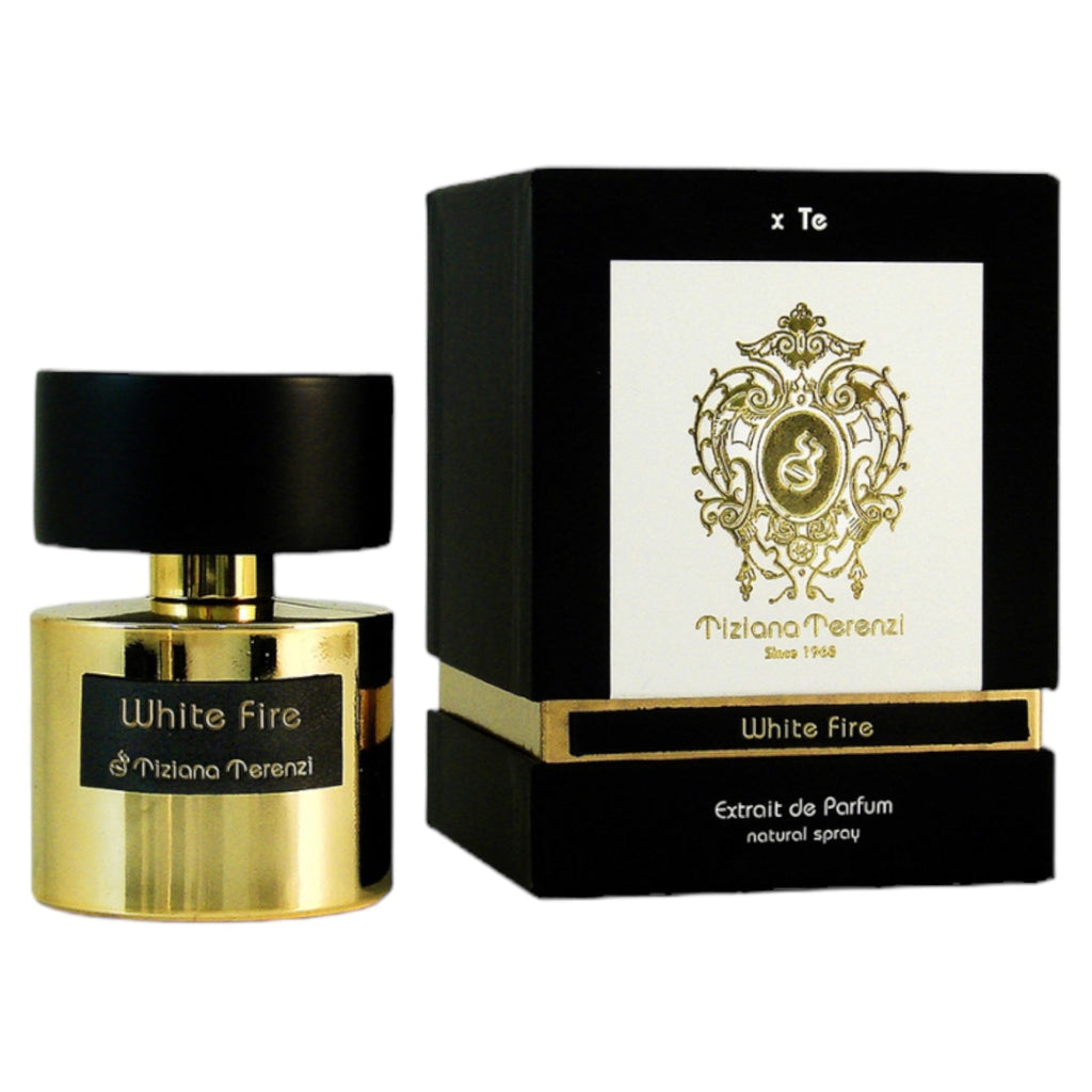 White Fire Extrait De Parfum TIZIANA TERENZI