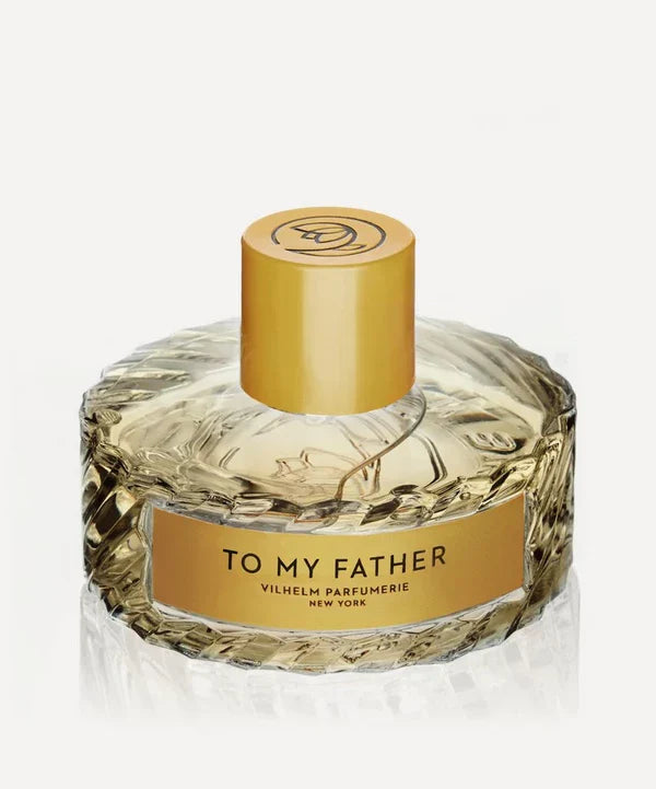 To My Father Eau de Parfum By Vilhelm Parfumerie