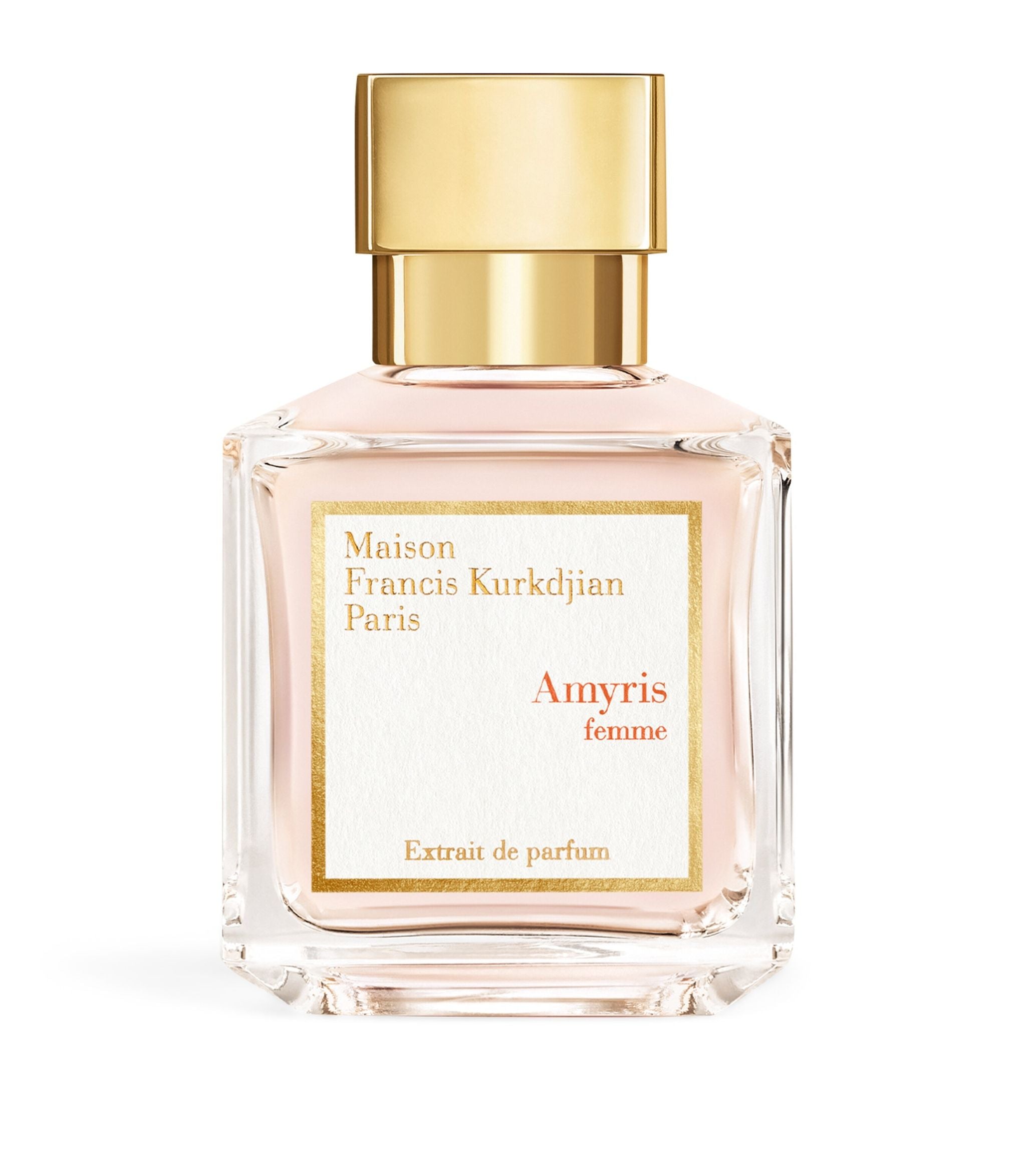 Amyris Femme Extrait de Parfum Maison Francis Kurkdjian