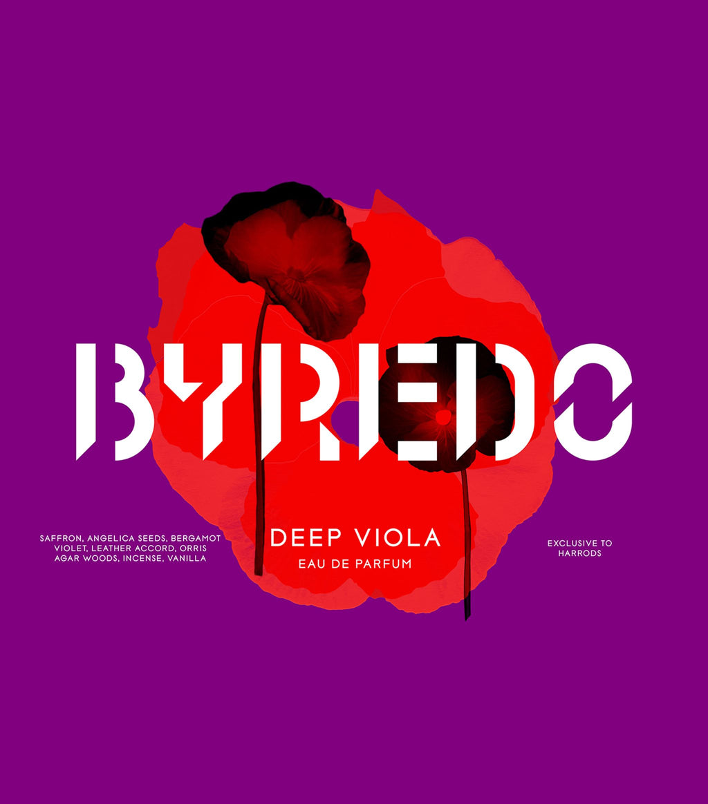 BYREDO Deep Viola Eau de Parfum