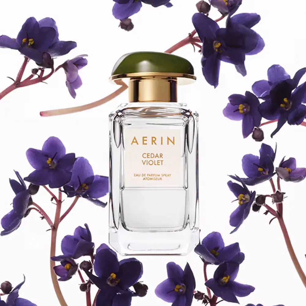 AERIN Cedar Violet Eau de Parfum