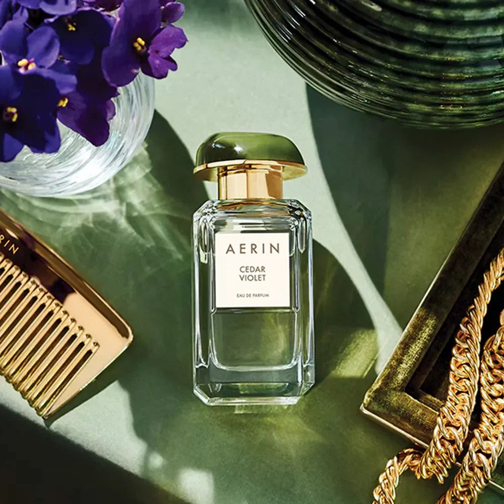 AERIN Cedar Violet Eau de Parfum