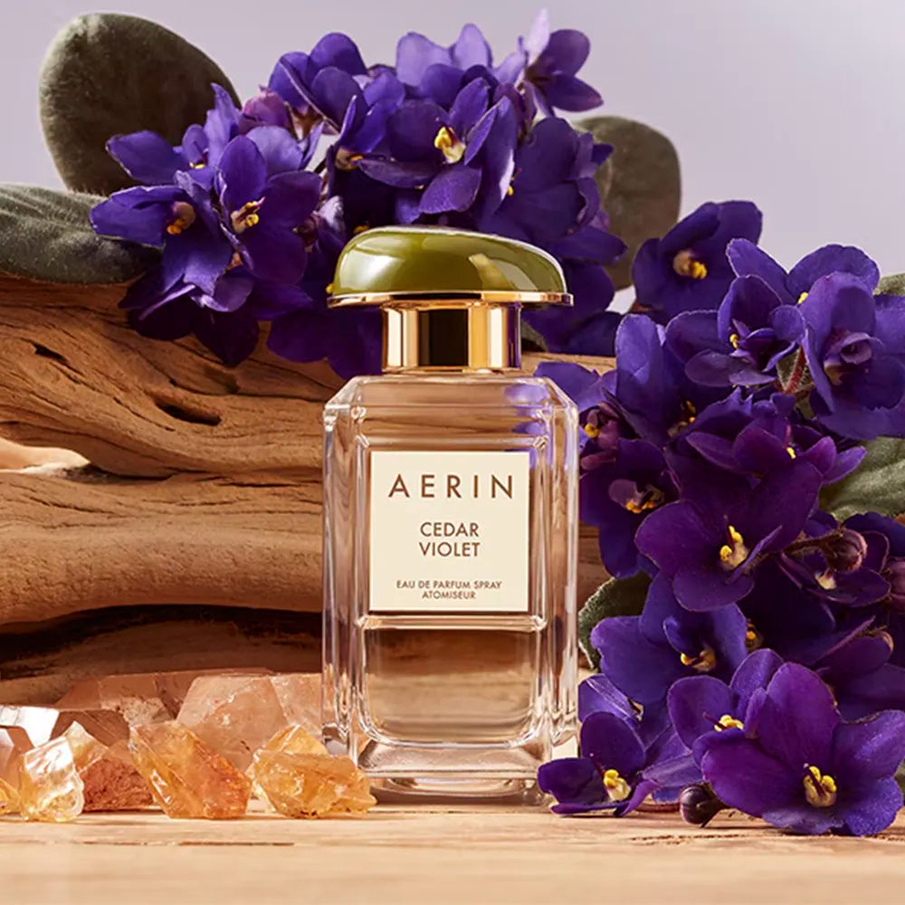 AERIN Cedar Violet Eau de Parfum