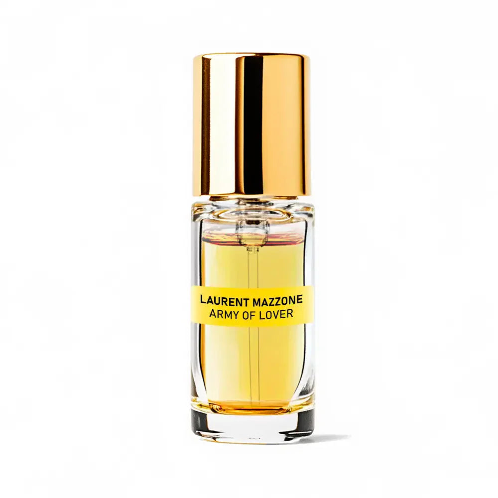 LAURENT MAZZONE ARMY OF LOVER Extrait de Parfum