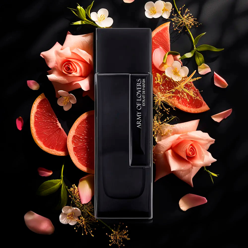 LAURENT MAZZONE ARMY OF LOVER Extrait de Parfum